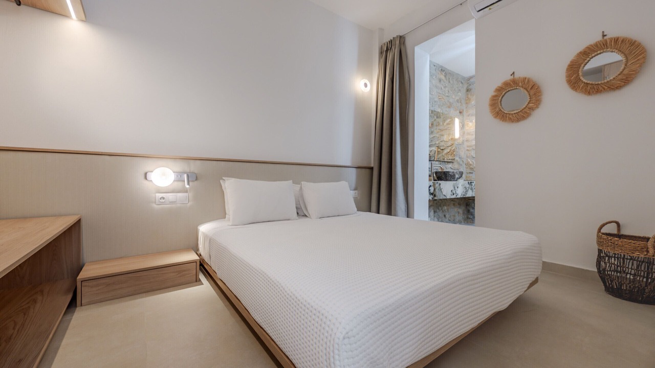Photo of Bedroom in Agia Galini