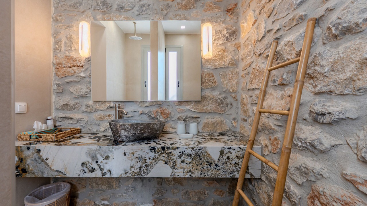 Photo of Bathroom in Agia Galini