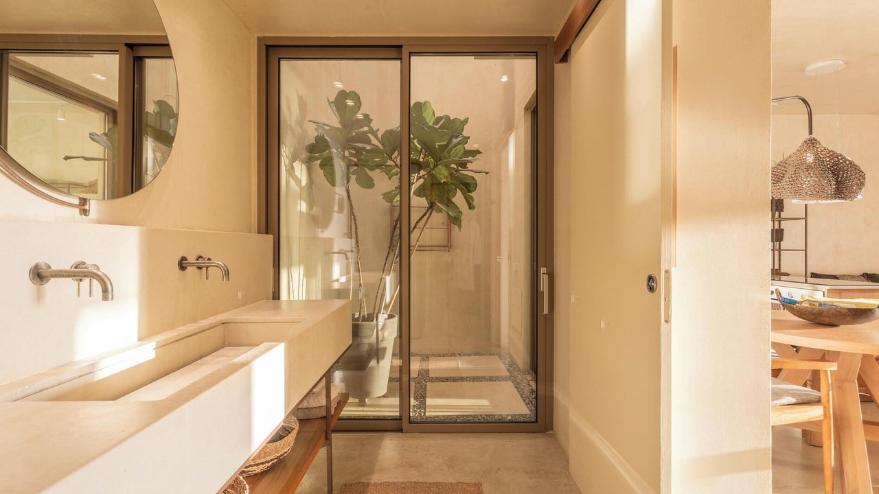 Photo of Bathroom in Vizari