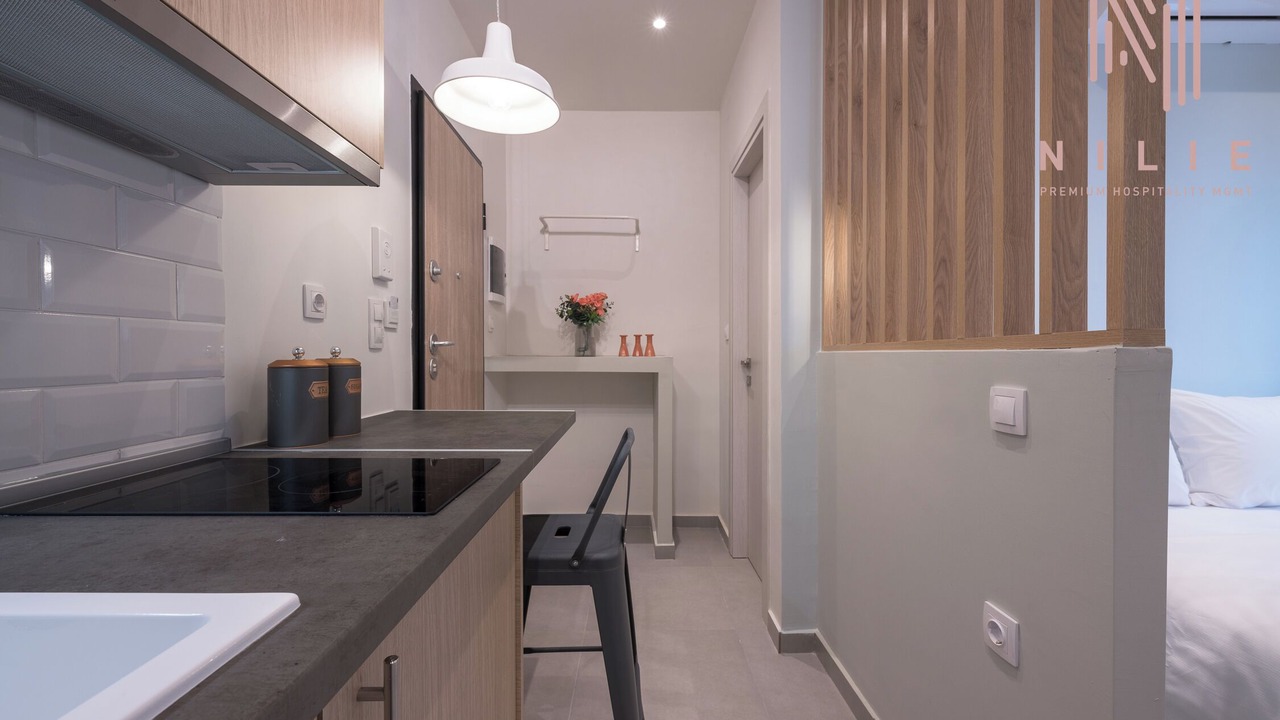 Photo of Kitchen in Ladadika
