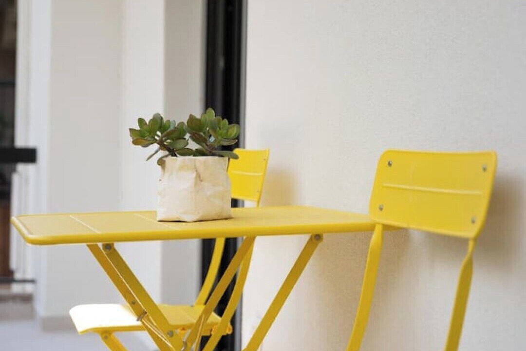 Photo of Patio Balcony in Athens