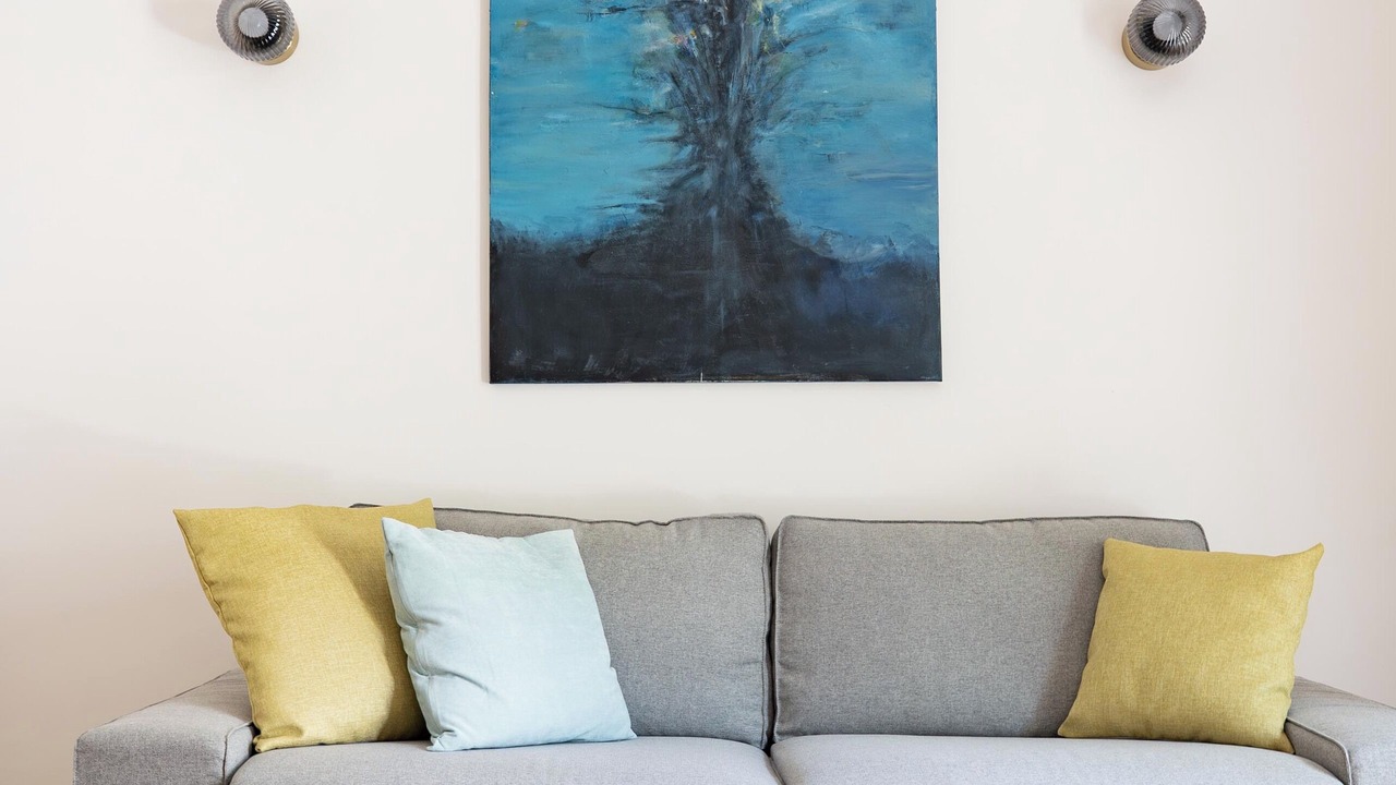 Photo of Livingroom in Athens