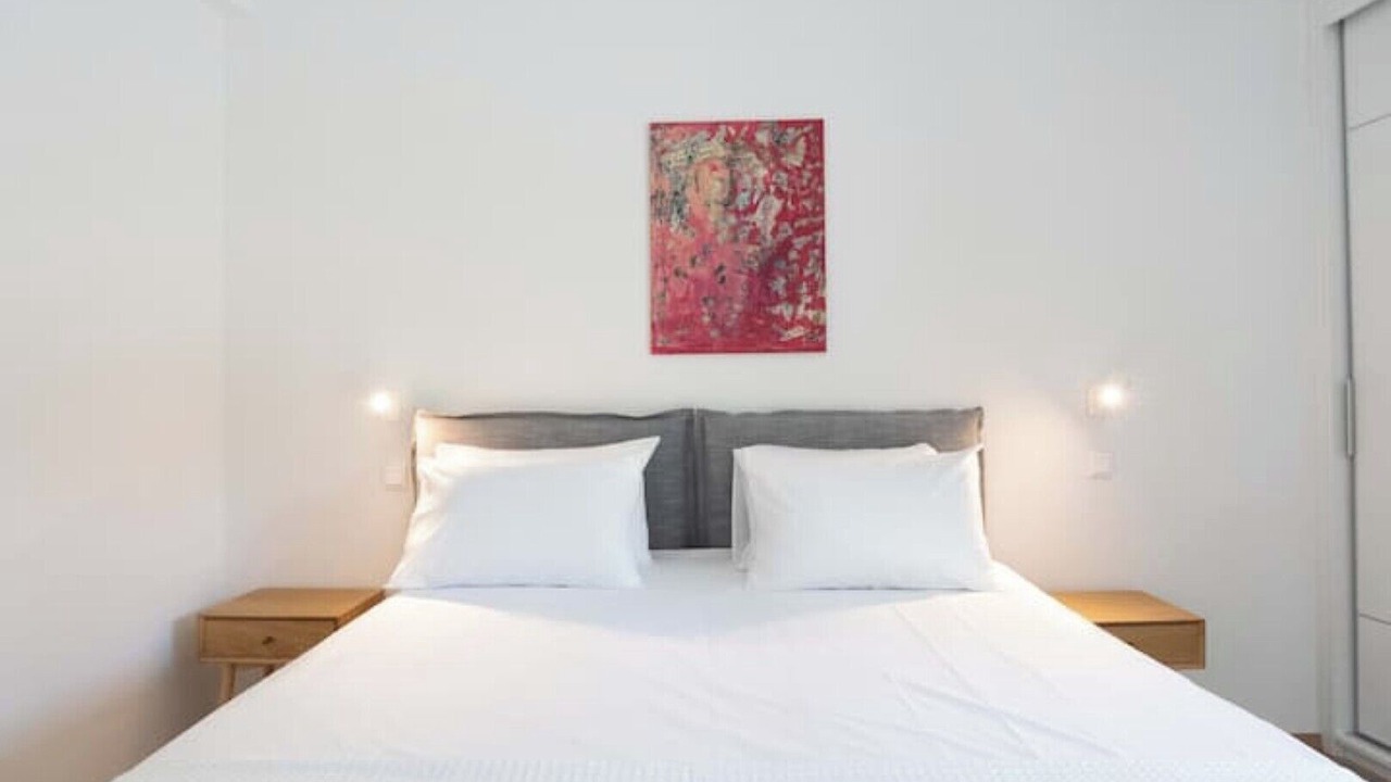 Photo of Bedroom in Athens