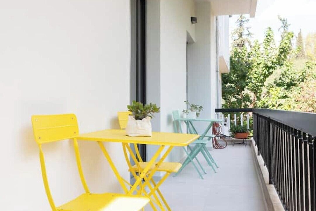 Photo of Patio Balcony in Athens