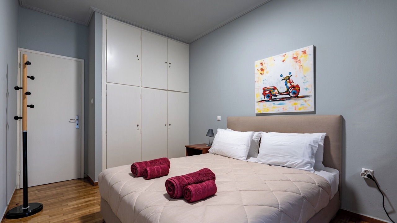 Photo of Bedroom in Petralona