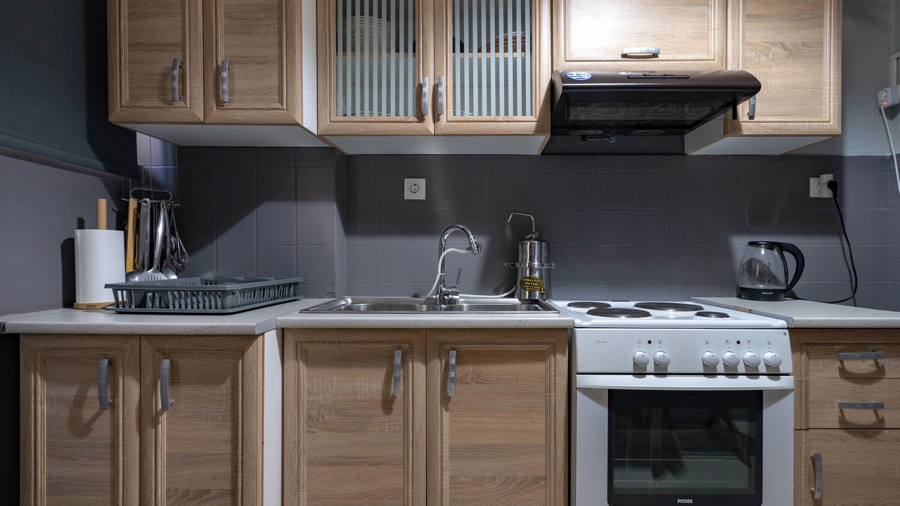 Photo of Kitchen in Petralona