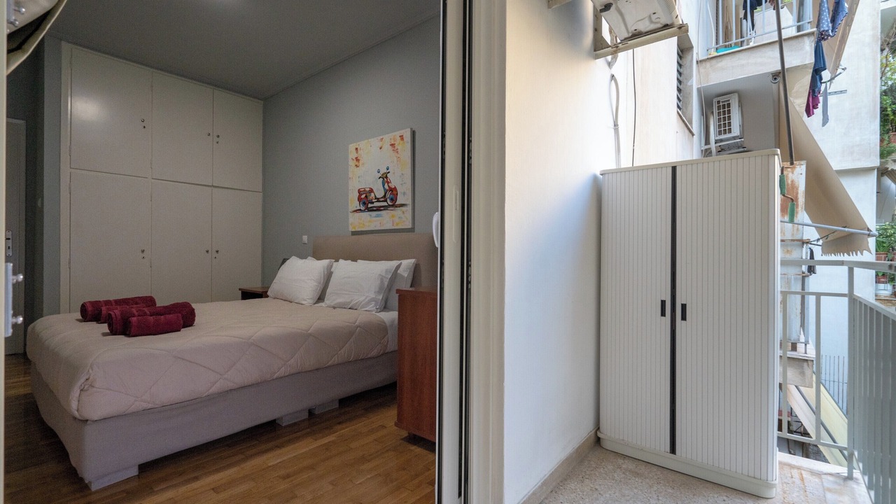 Photo of Bedroom in Petralona