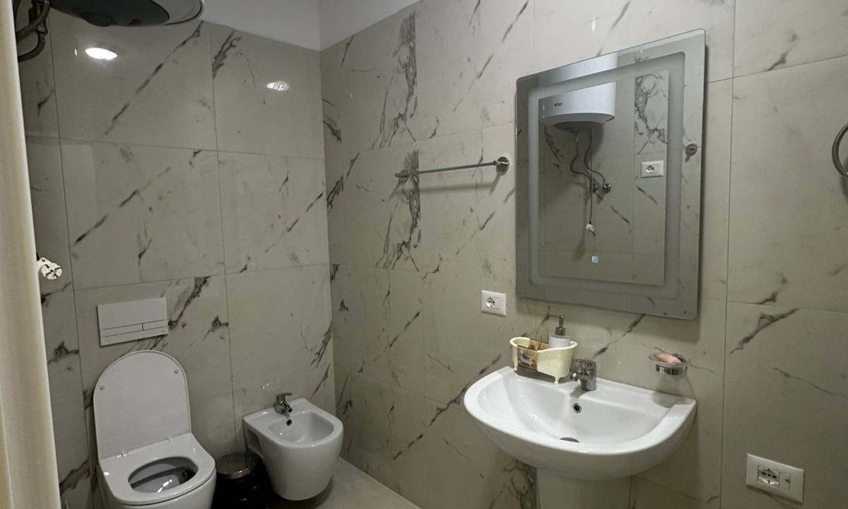 Photo of Bathroom in Kamez