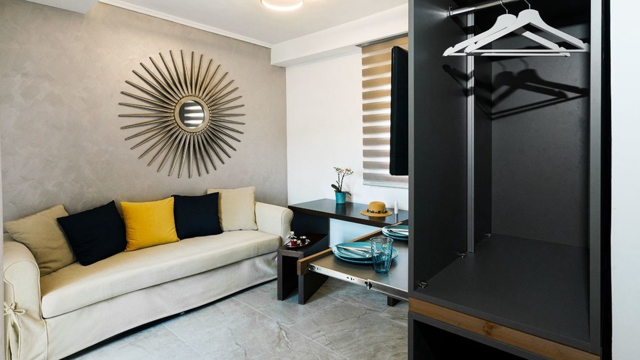 Photo of Livingroom in Polichrono