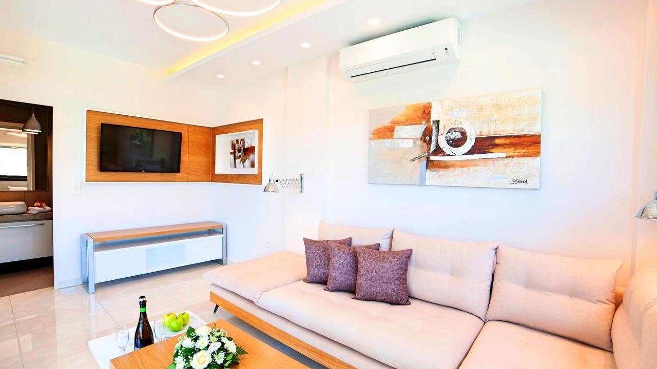 Photo of Livingroom in Kavallos