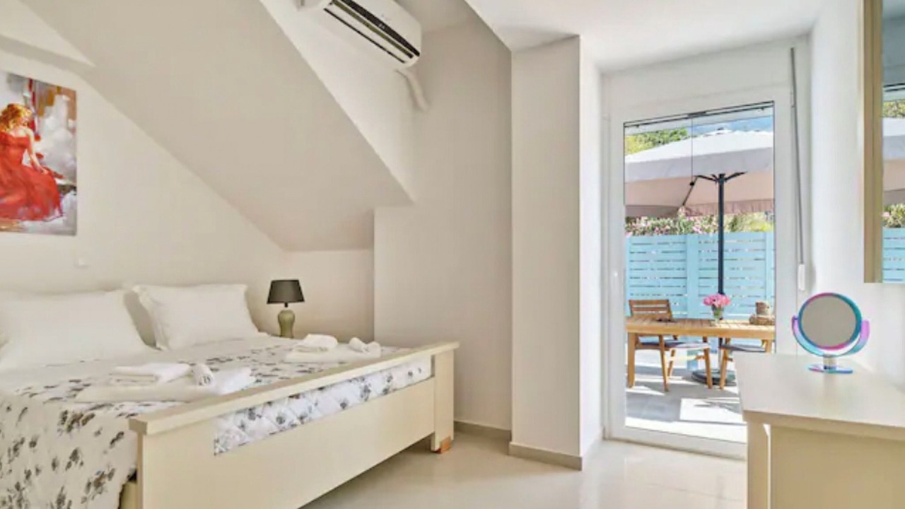 Photo of Bedroom in Kavallos