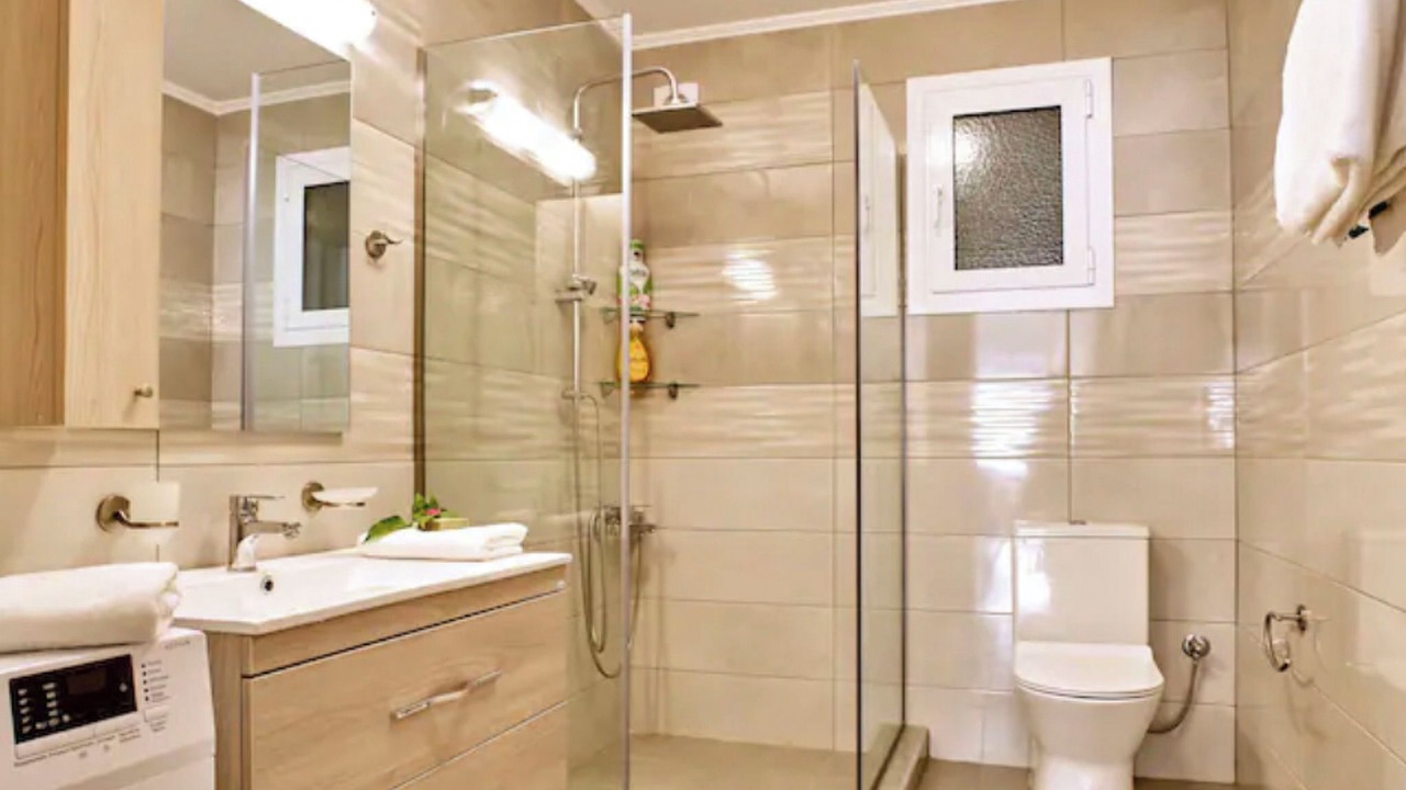 Photo of Bathroom in Kavallos