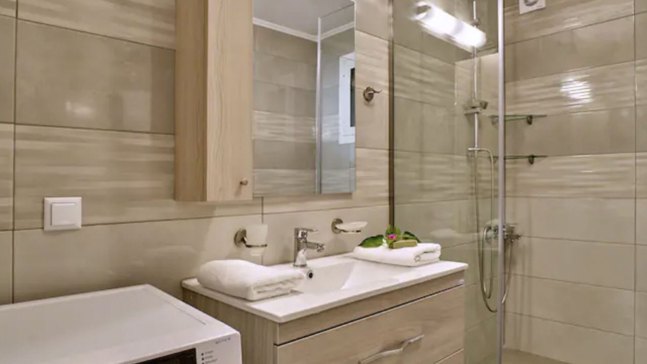 Photo of Bathroom in Kavallos