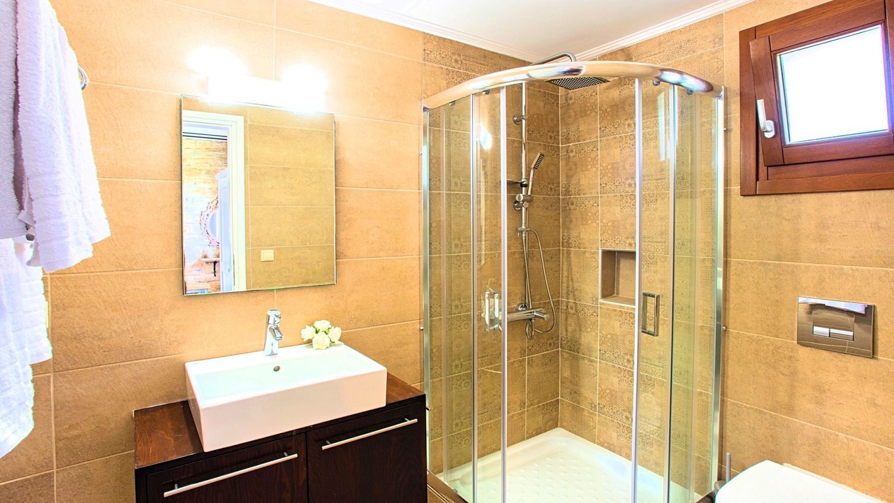 Photo of Bathroom in Kavallos