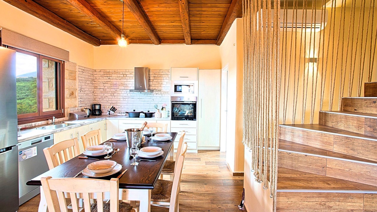 Photo of Kitchen in Kavallos