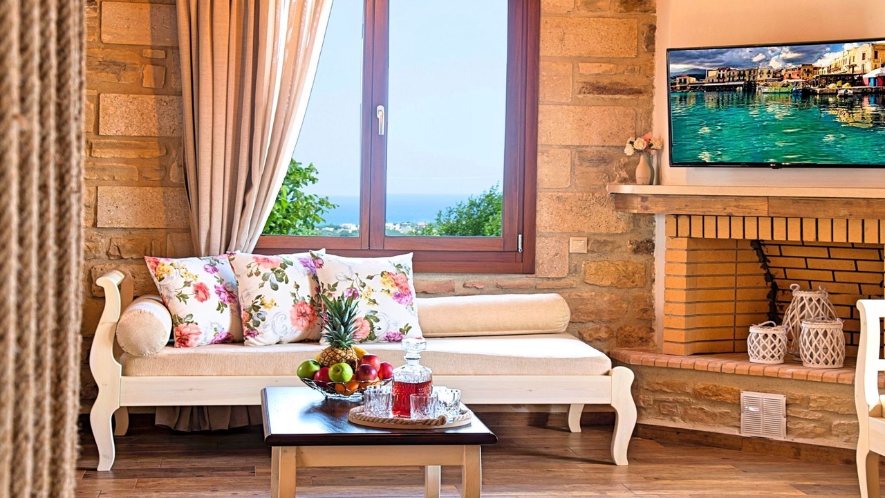 Photo of Livingroom in Kavallos