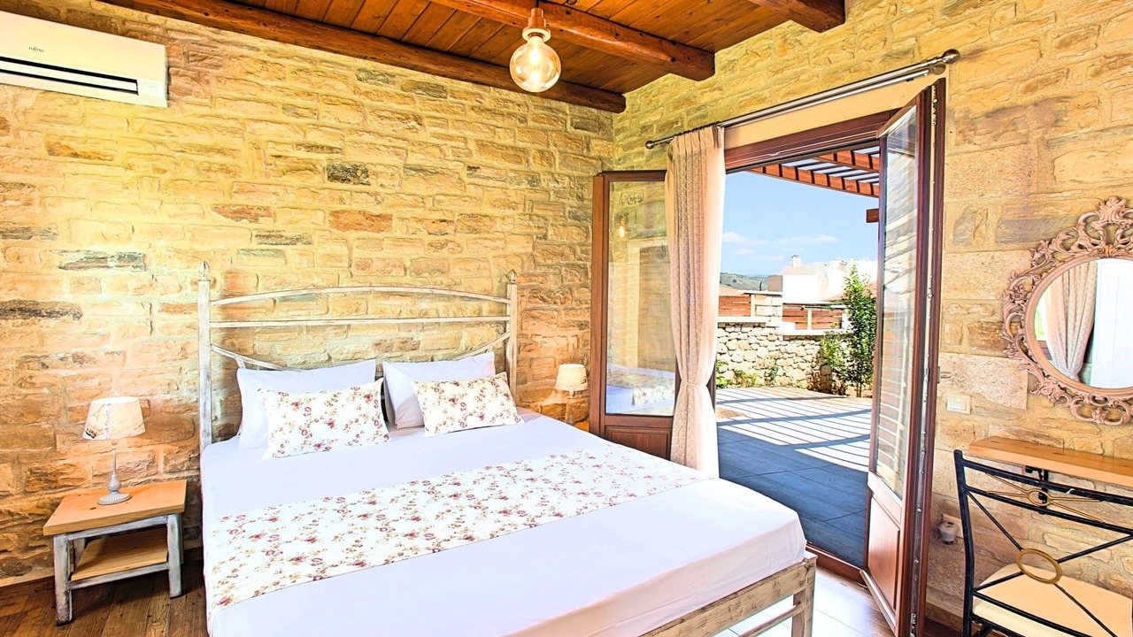 Photo of Bedroom in Kavallos