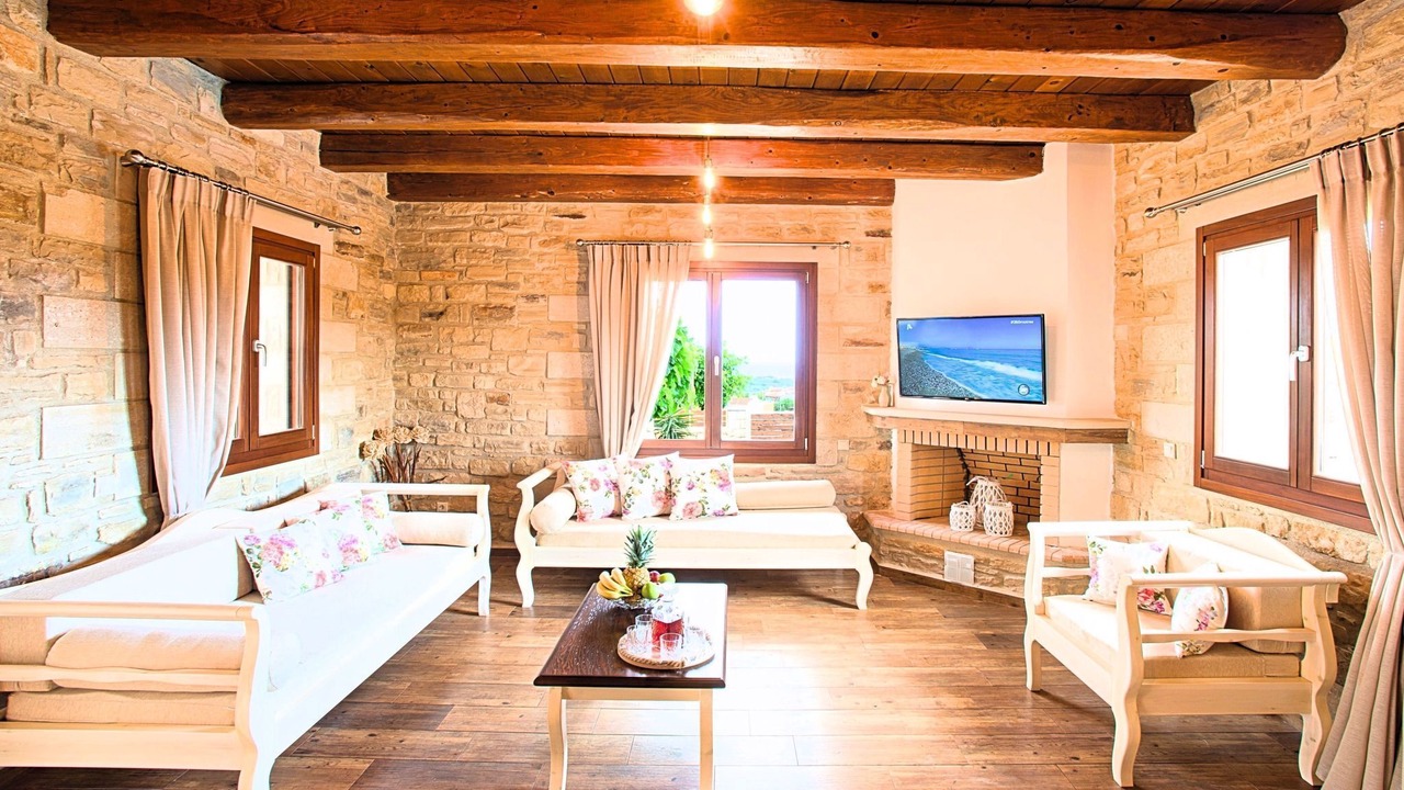 Photo of Livingroom in Kavallos