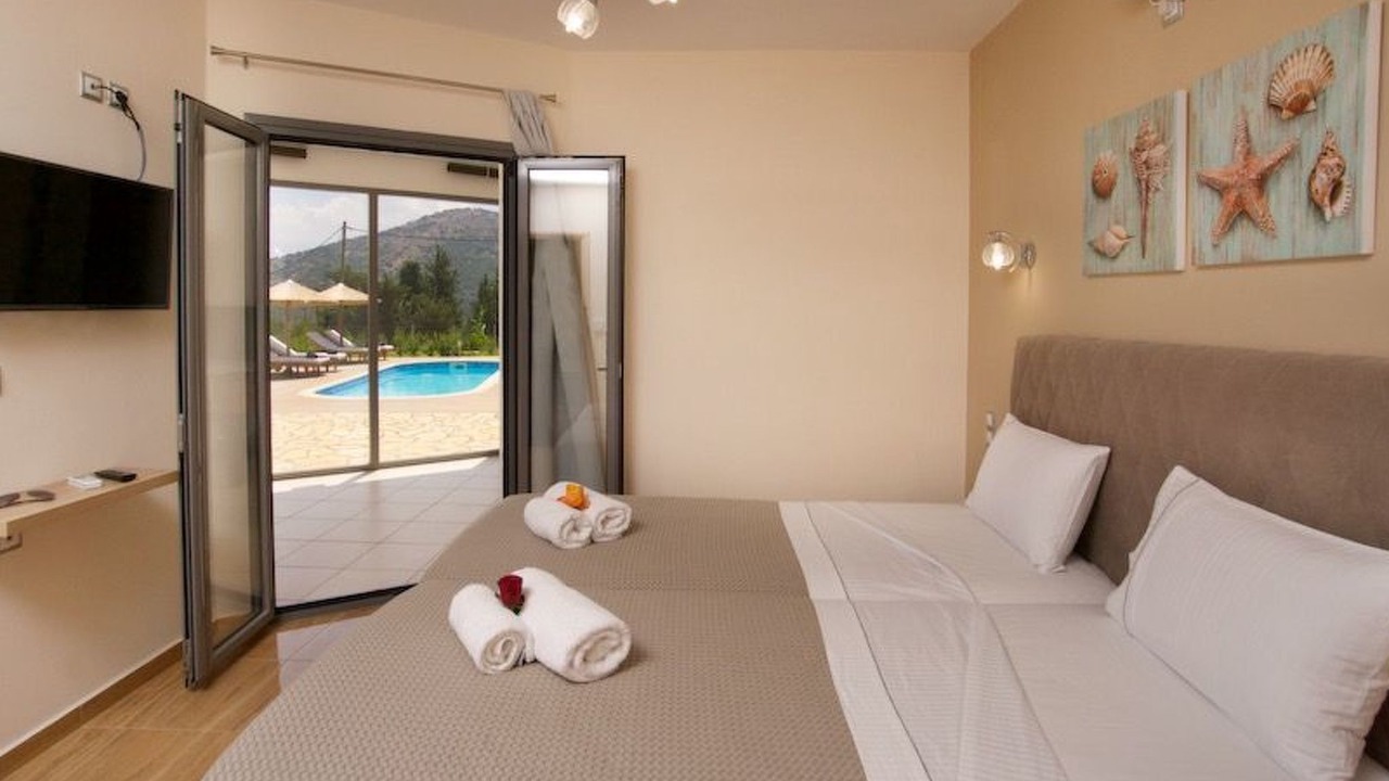 Photo of Bedroom in Agia Efimia