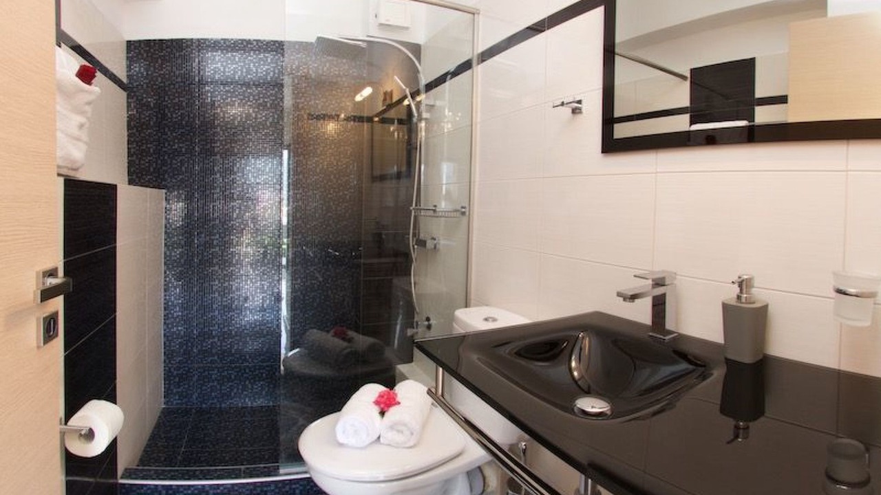 Photo of Bathroom in Agia Efimia