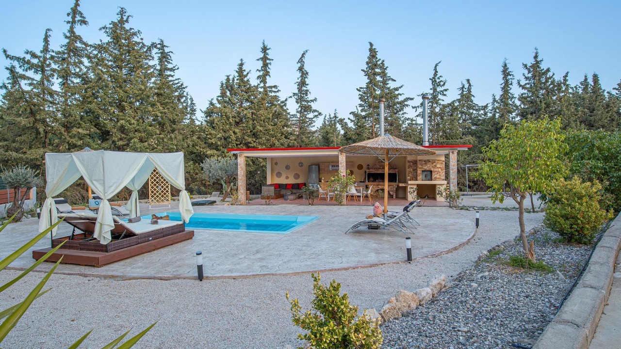 Photo of Outdoor in Kolymbia