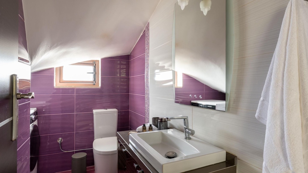 Photo of Bathroom in Kolymbia