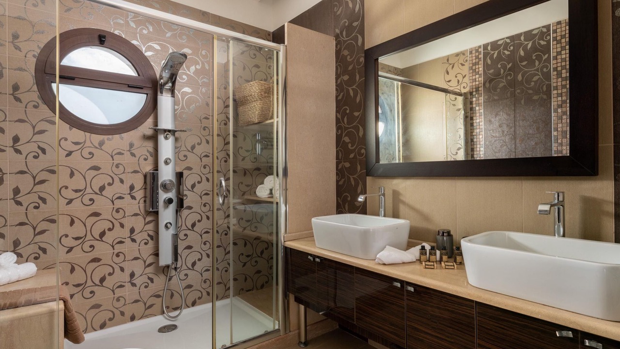 Photo of Bathroom in Kolymbia