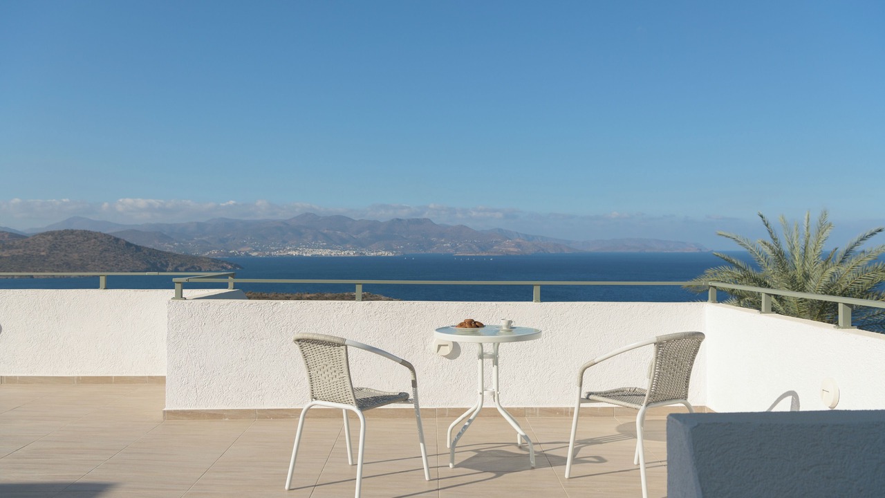 Photo of Patio Balcony in Istron