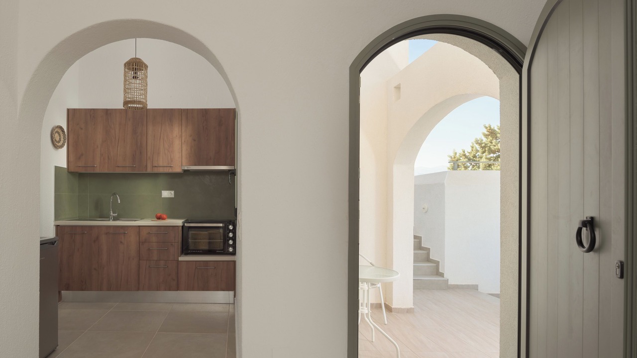 Photo of Kitchen in Istron
