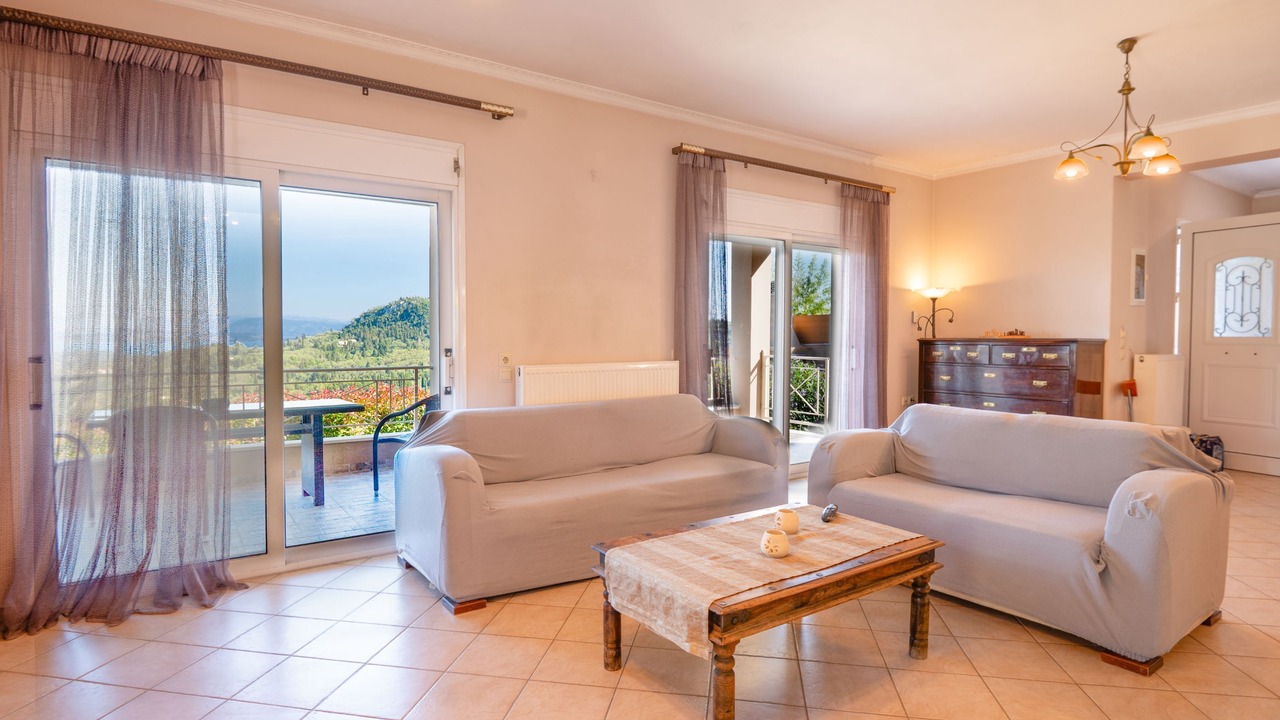 Photo of Livingroom in Benitses