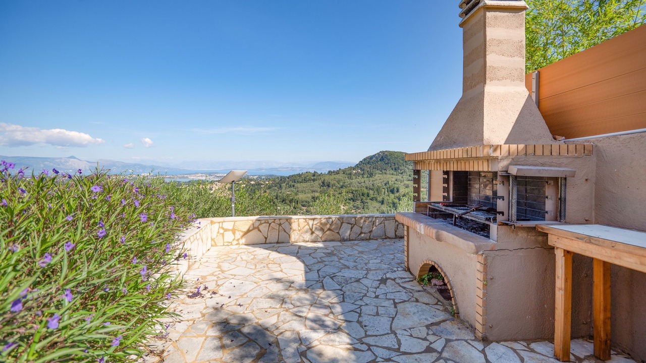 Photo of Patio Balcony in Benitses