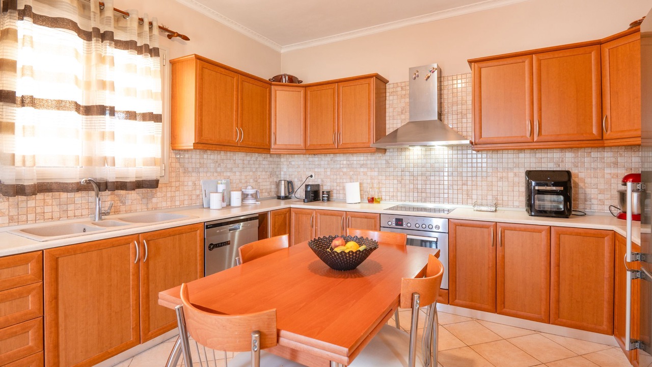 Photo of Kitchen in Benitses