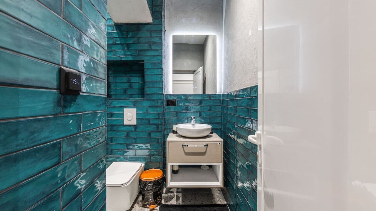 Photo of Bathroom in Tirana
