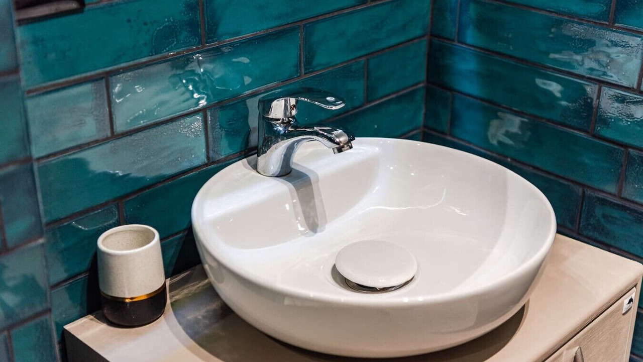 Photo of Bathroom in Tirana