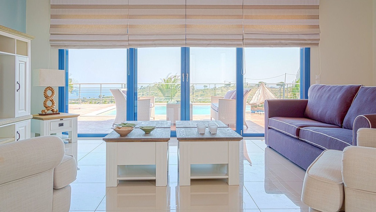 Photo of Livingroom in Skiathos