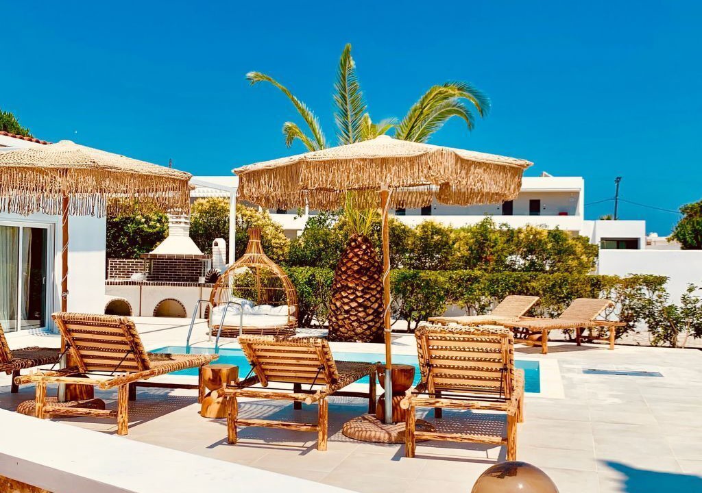 Photo of Patio Balcony in Faliraki