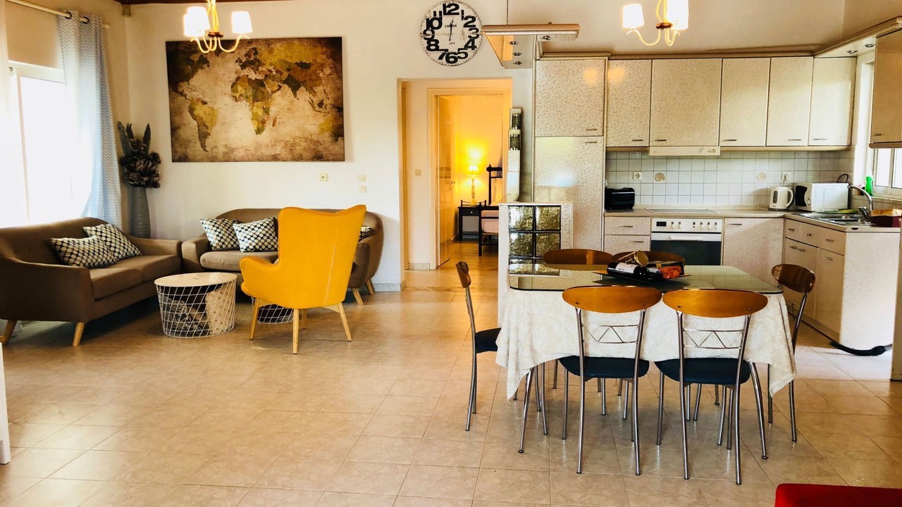 Photo of Livingroom in Faliraki