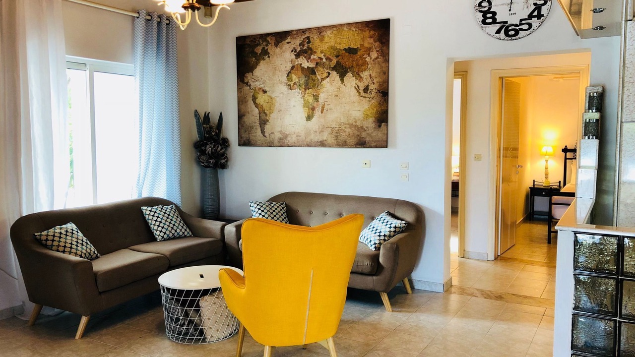 Photo of Livingroom in Faliraki