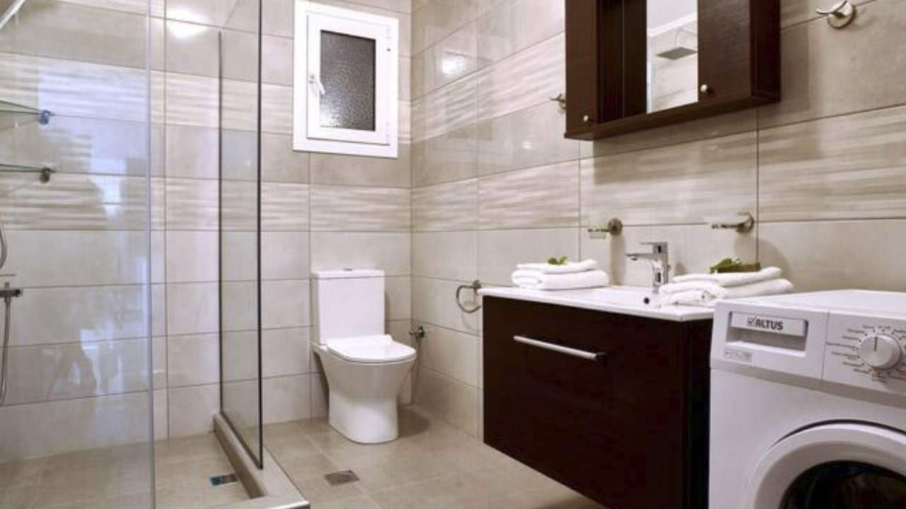 Photo of Bathroom in Kavallos