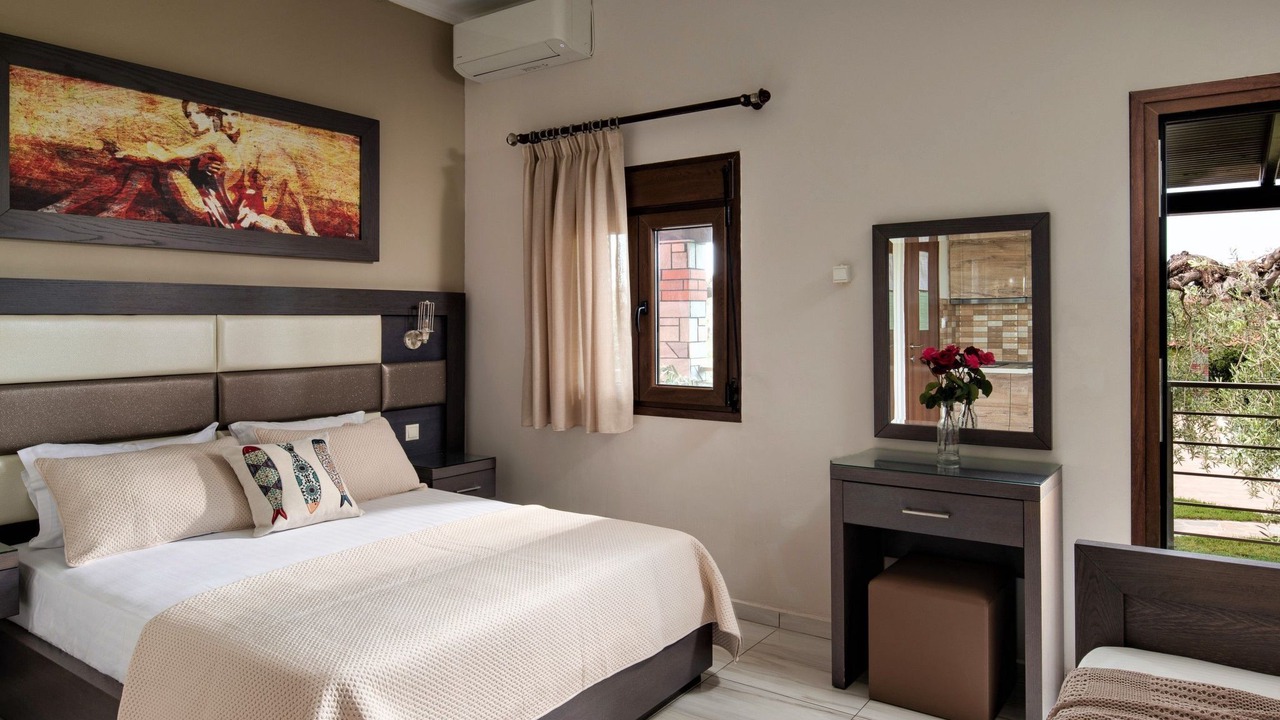 Photo of Bedroom in Gerakini
