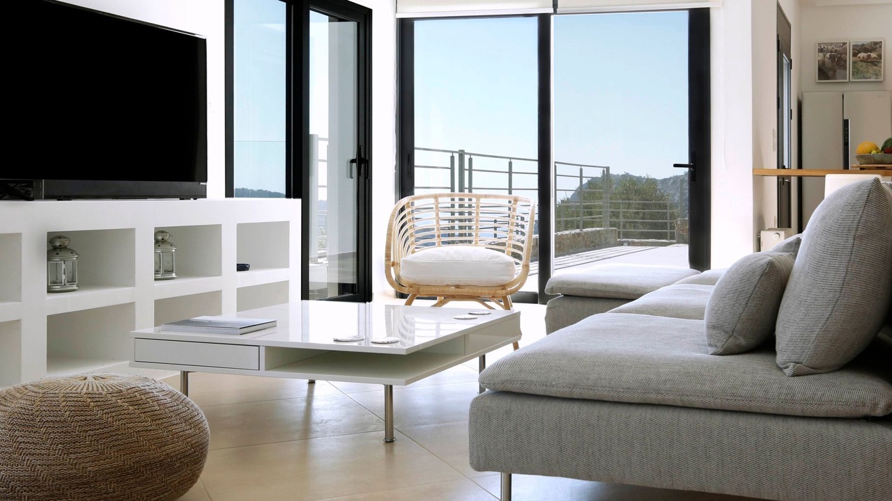 Photo of Livingroom in Vrachasi