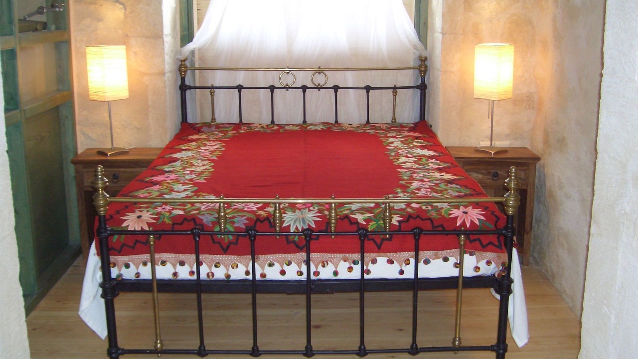 Photo of Bedroom in Roustika