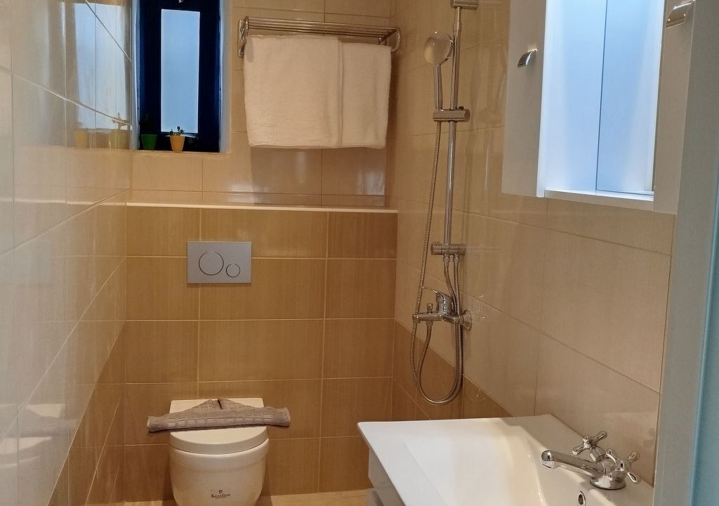 Photo of Bathroom in Lagoudi Zia