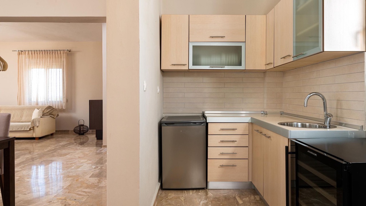 Photo of Kitchen in Kamiros