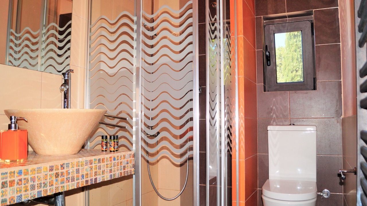 Photo of Bathroom in Prodromi