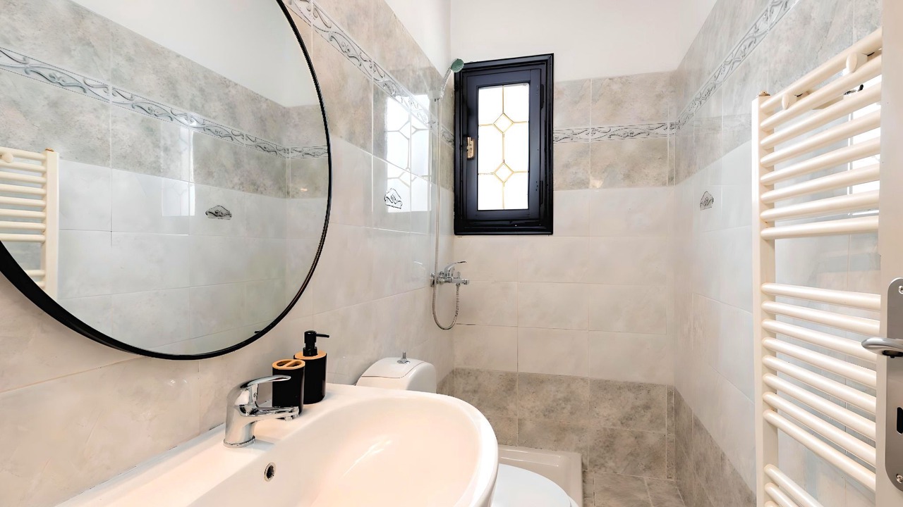 Photo of Bathroom in Asprouliani