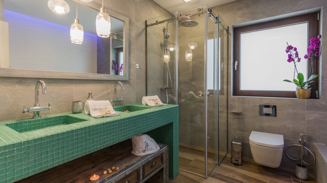 Photo of Bathroom in Zakynthos