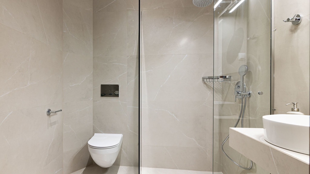 Photo of Bathroom in Glyfada