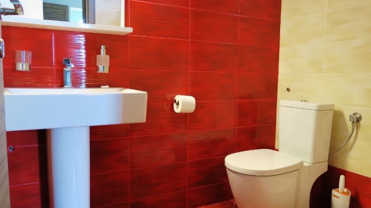 Photo of Bathroom in Gerakini