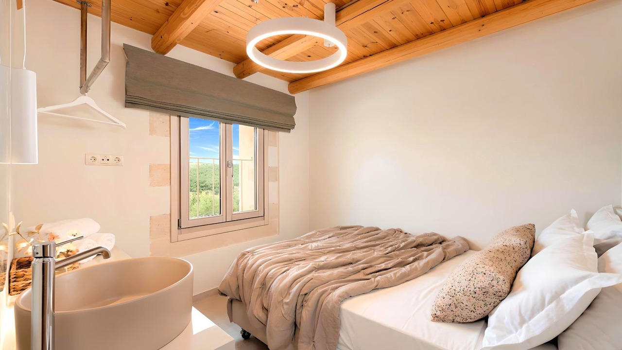 Photo of Bedroom in Kavallos